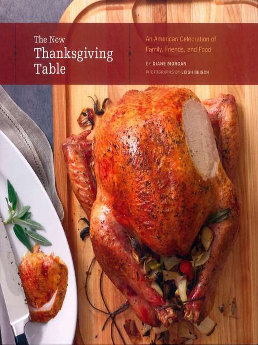 Title details for The New Thanksgiving Table by Diane Morgan - Available